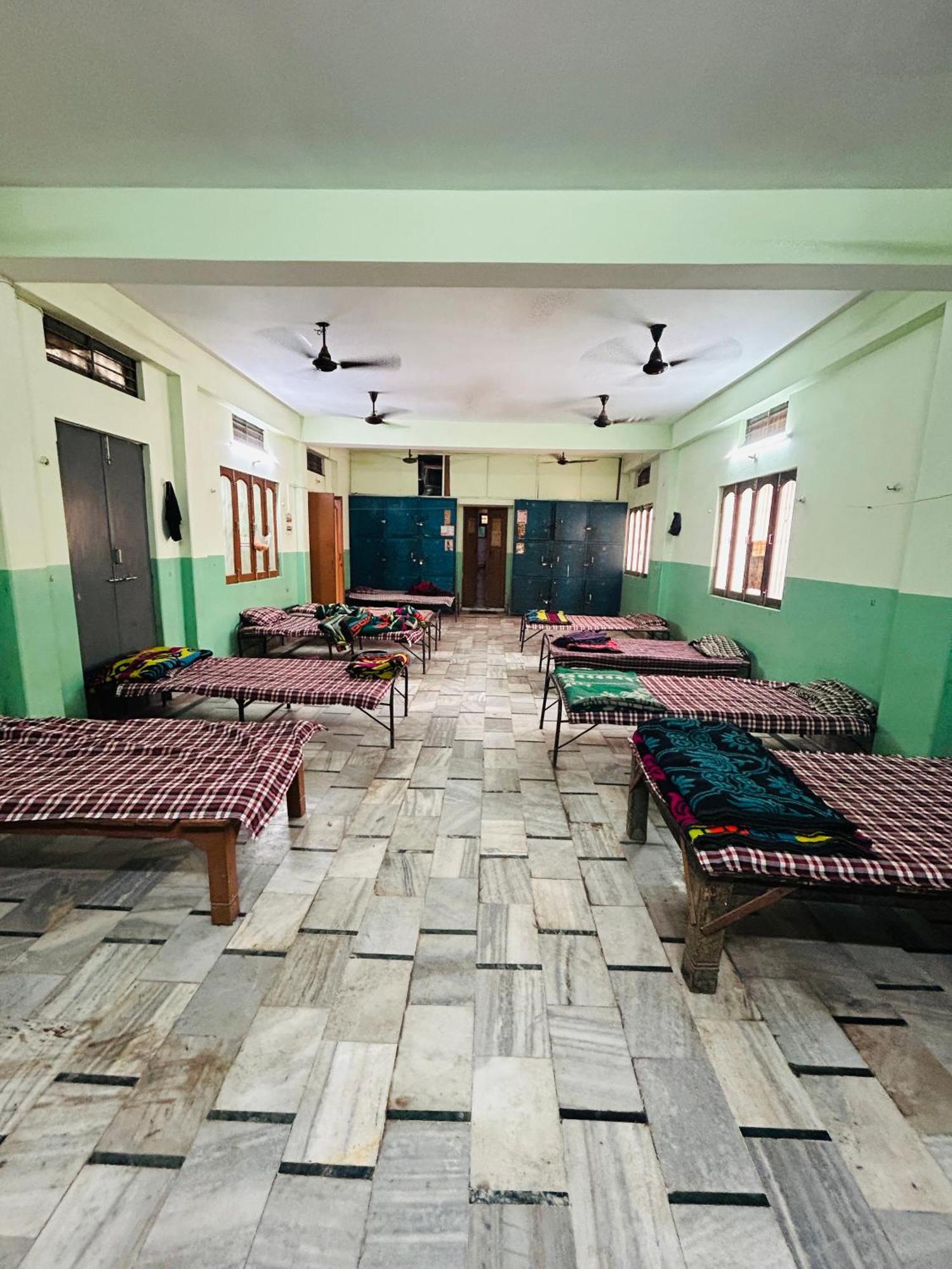 Satsang Lodge Varanasi Ngoại thất bức ảnh