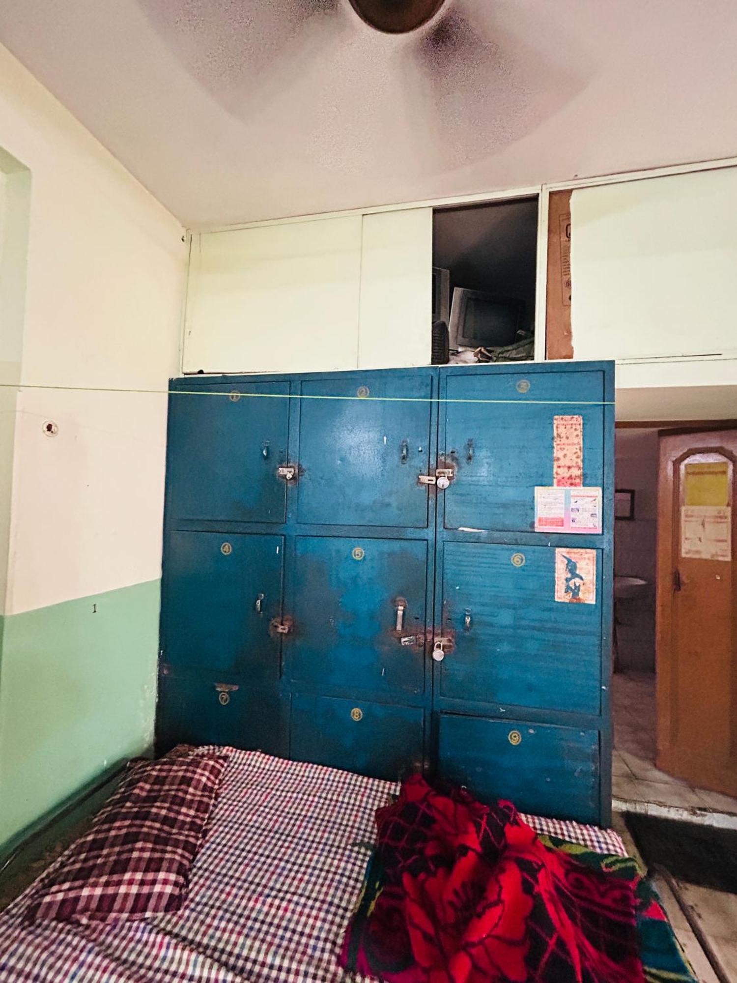 Satsang Lodge Varanasi Ngoại thất bức ảnh