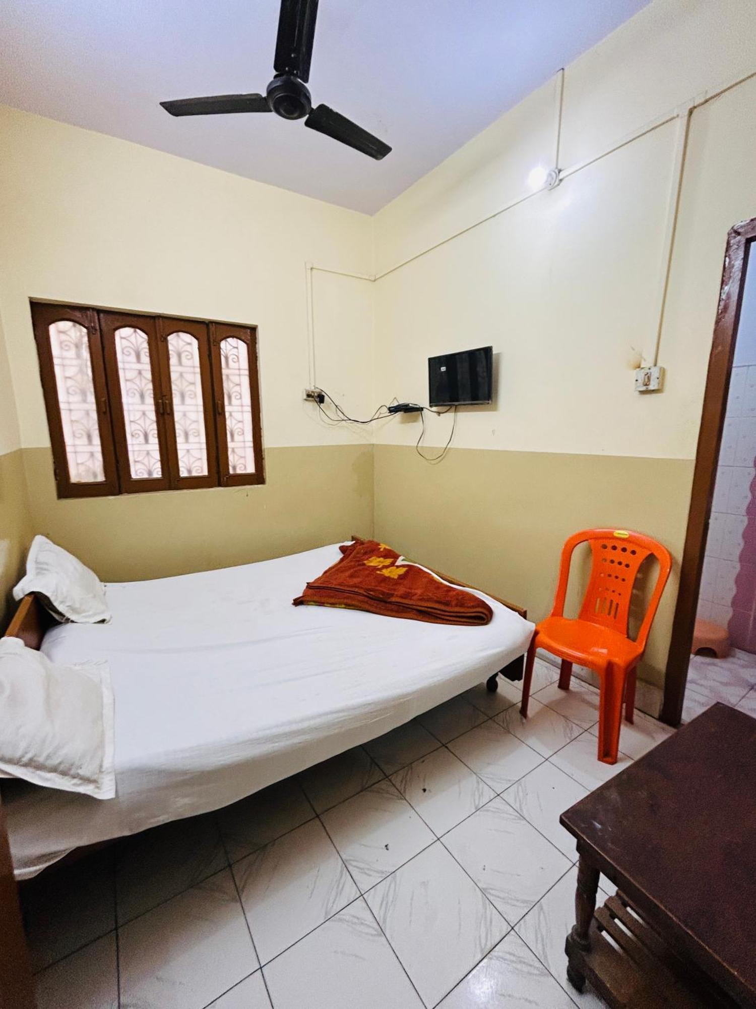 Satsang Lodge Varanasi Ngoại thất bức ảnh