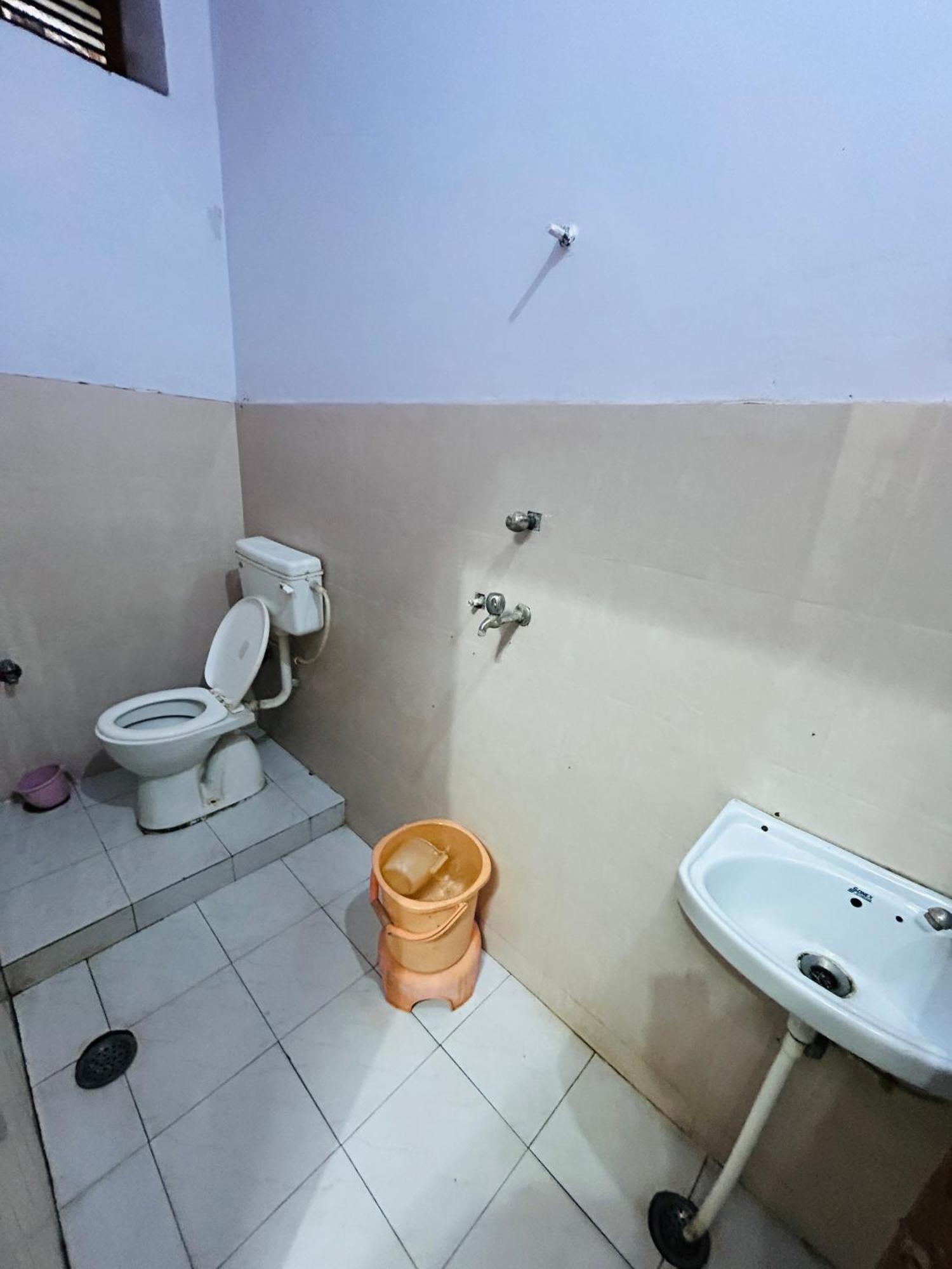 Satsang Lodge Varanasi Ngoại thất bức ảnh