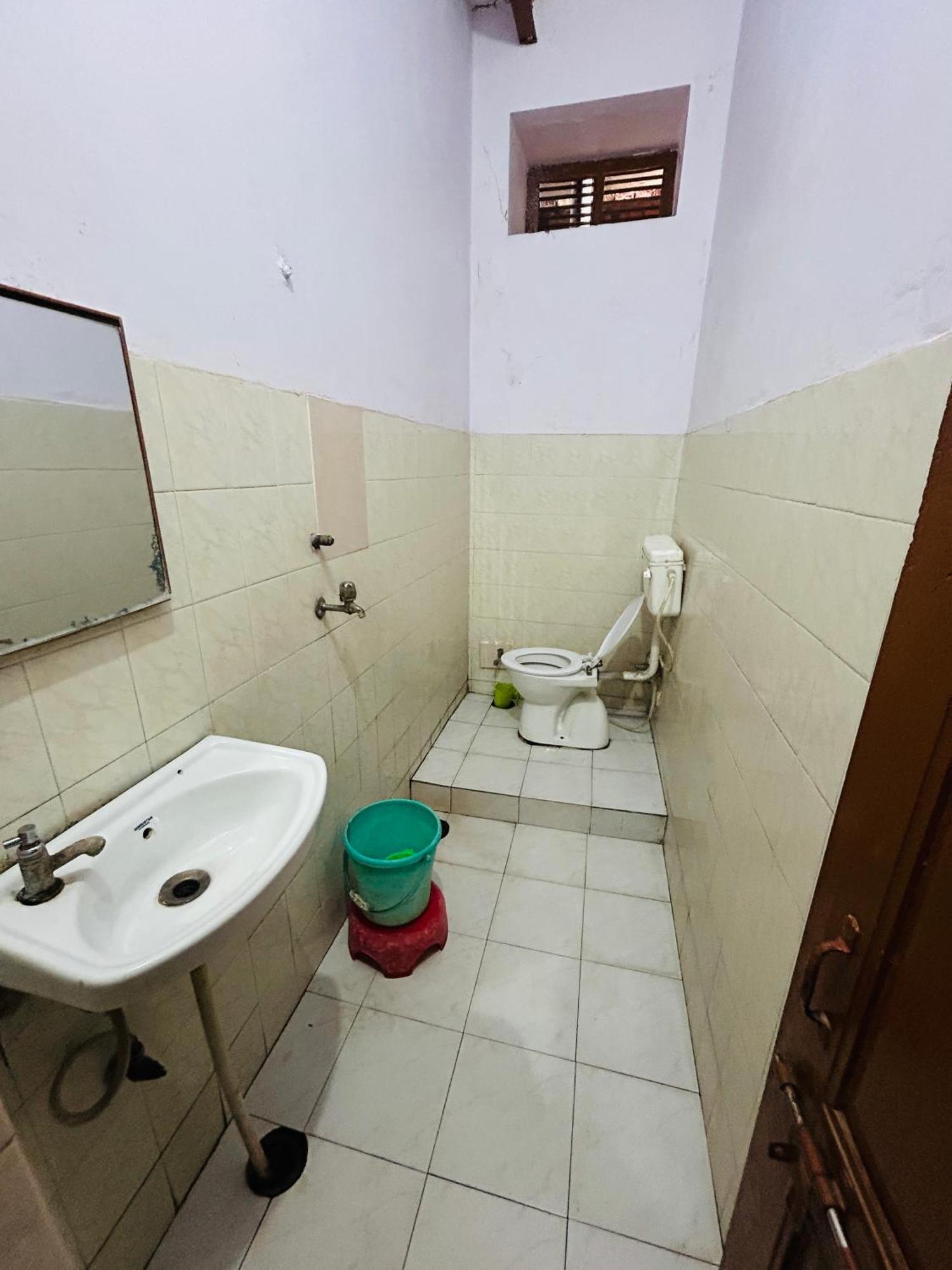 Satsang Lodge Varanasi Ngoại thất bức ảnh