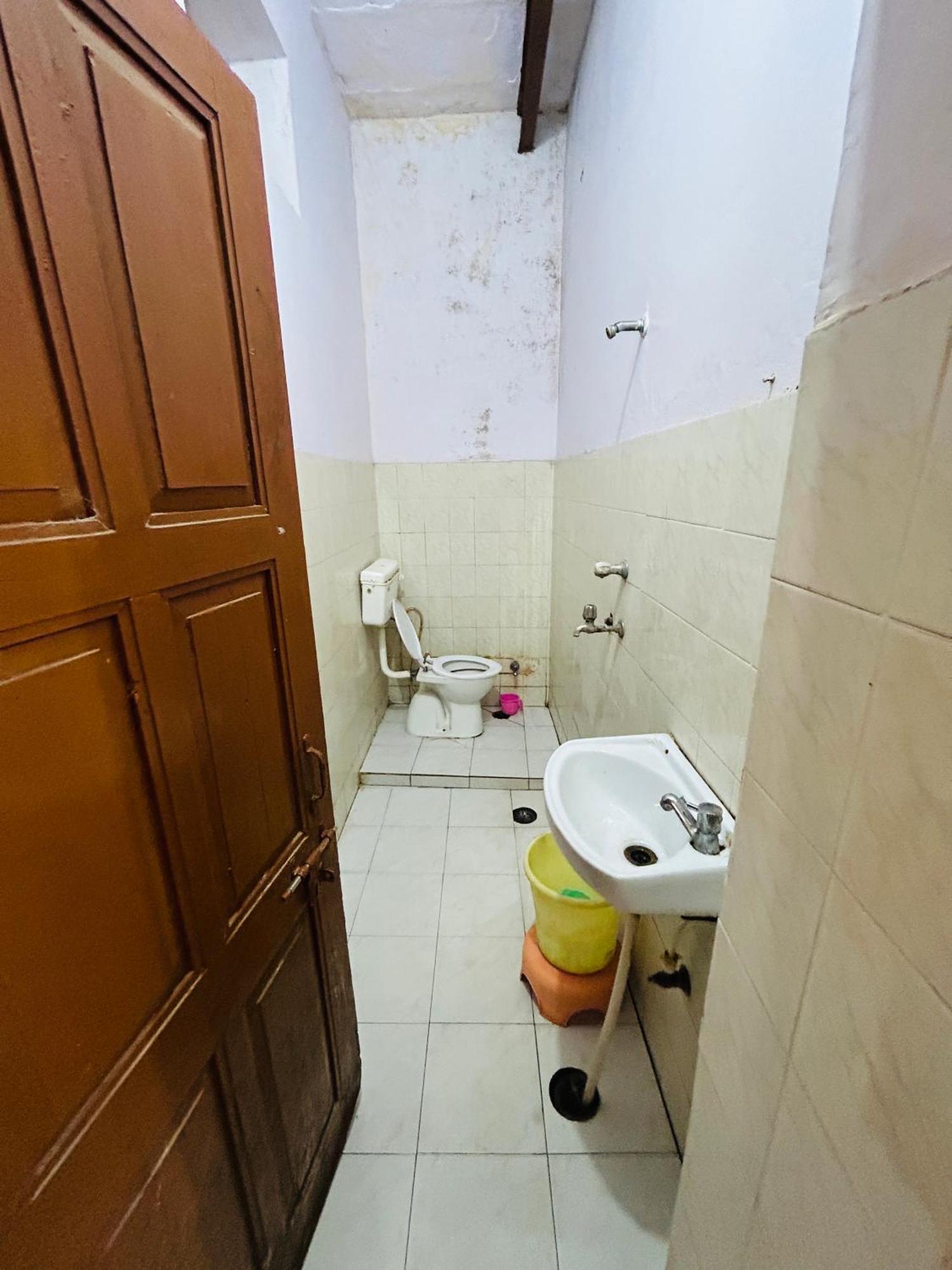 Satsang Lodge Varanasi Ngoại thất bức ảnh