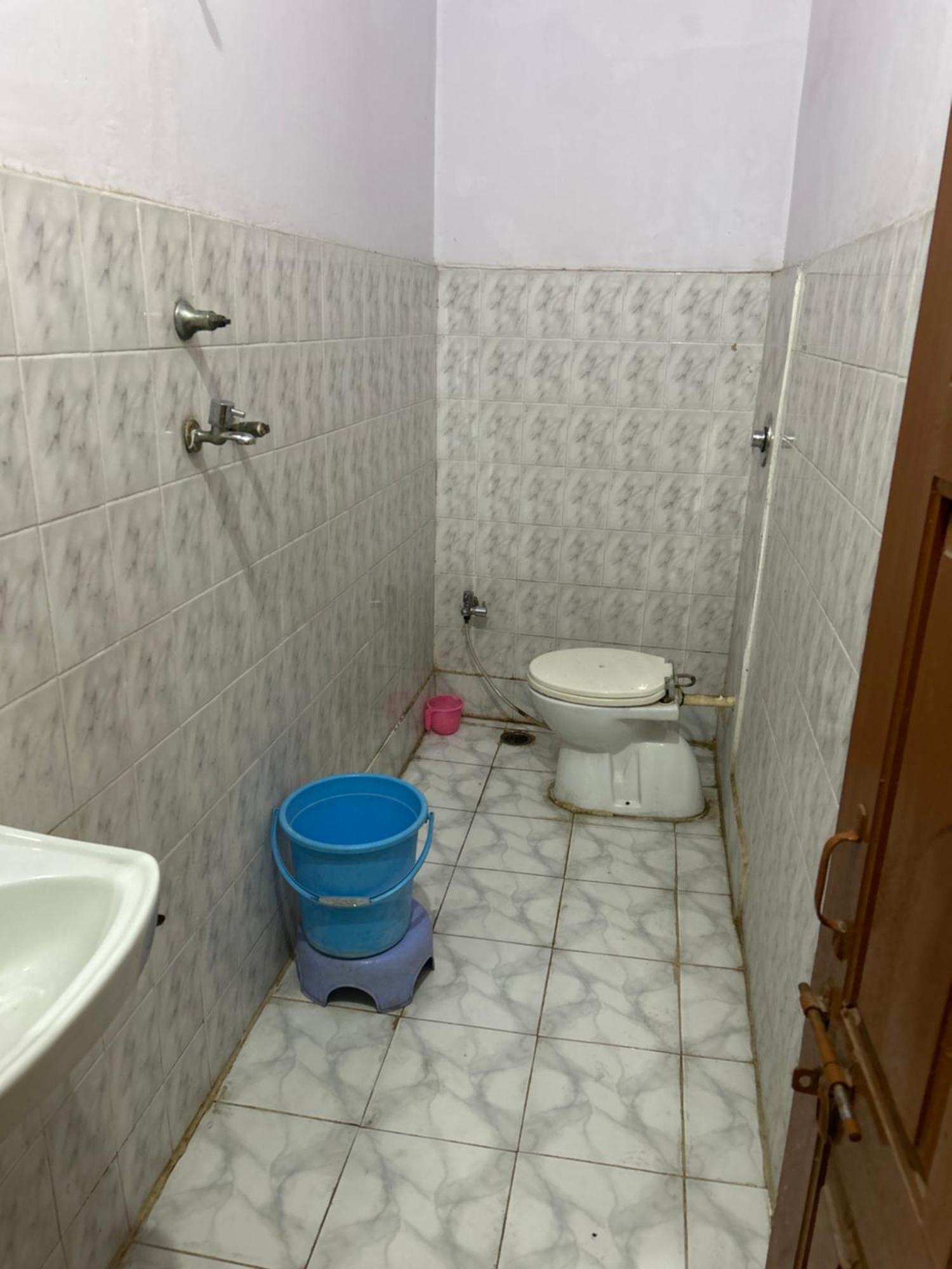 Satsang Lodge Varanasi Ngoại thất bức ảnh
